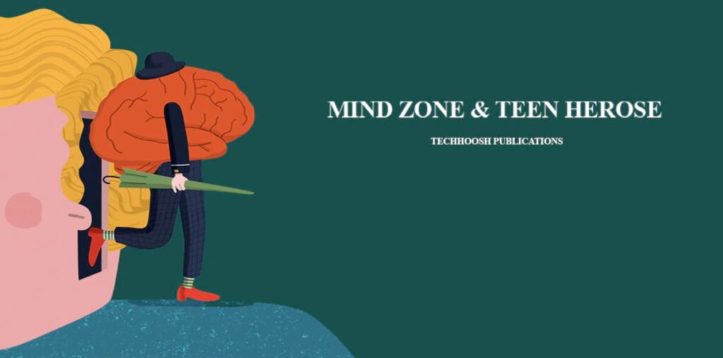 Mind Zone & teens hero